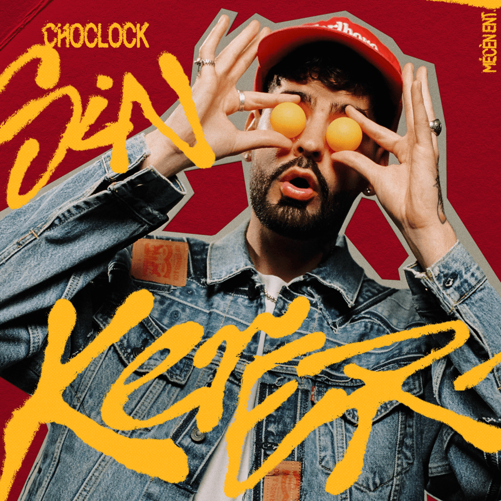 Album cover art for "SinKerer" by Choclock
