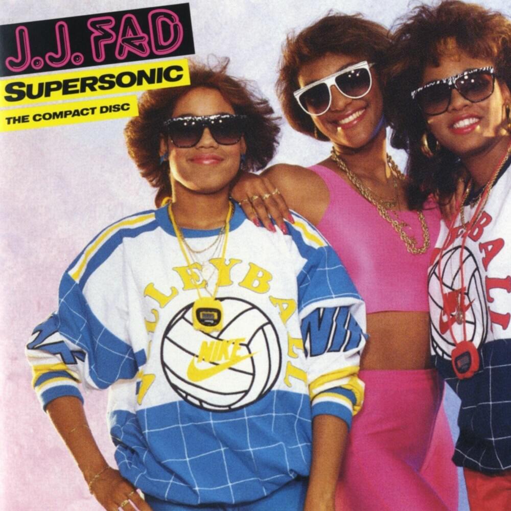 Eenie Meenie Beats by J.J. Fad