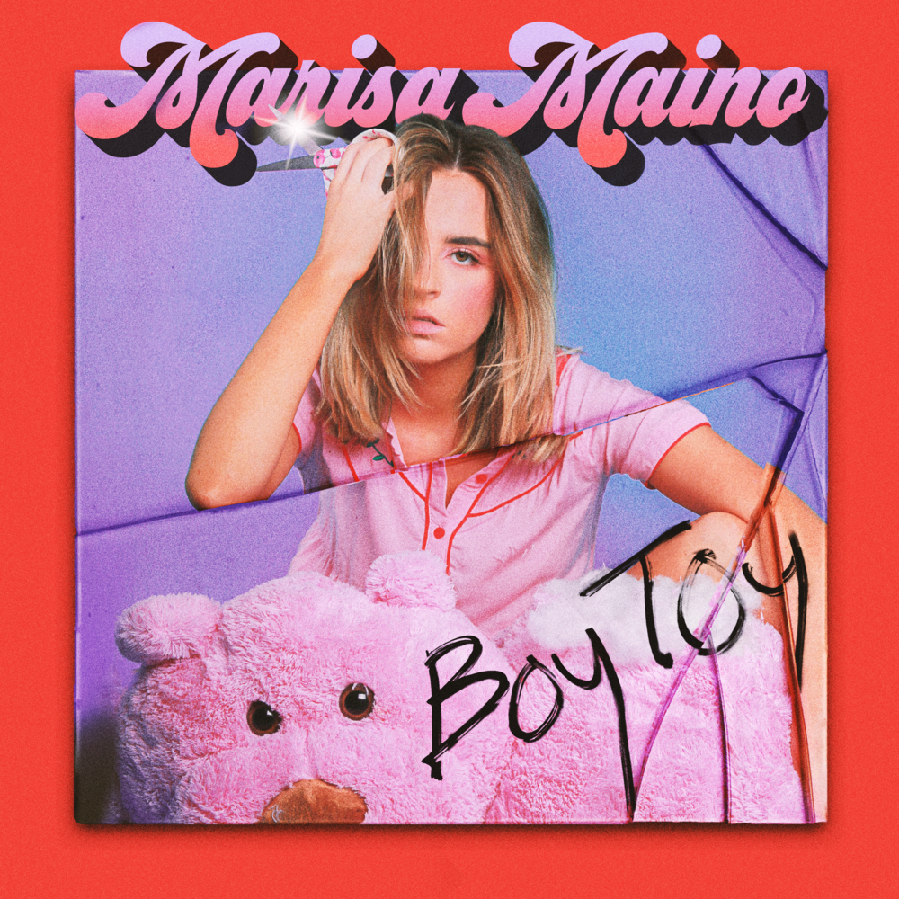 ​boy toy by Marisa Maino