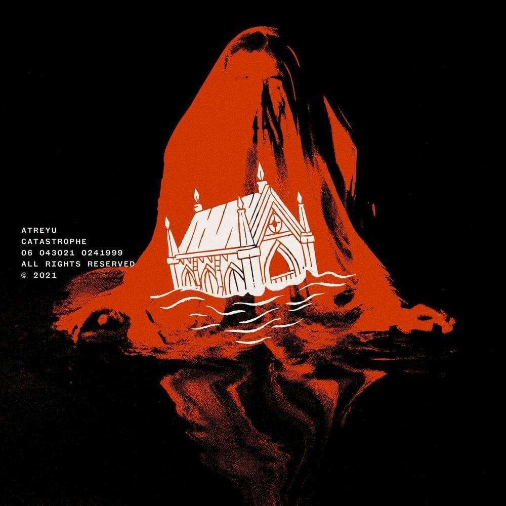 Album cover art for "Catastrophe" by Atreyu