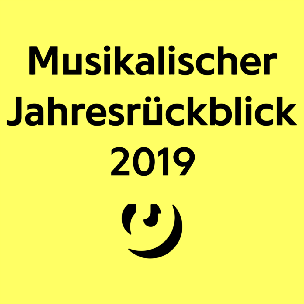 Album cover art for "Musikalischer Jahresrückblick 2019" by Null 3005