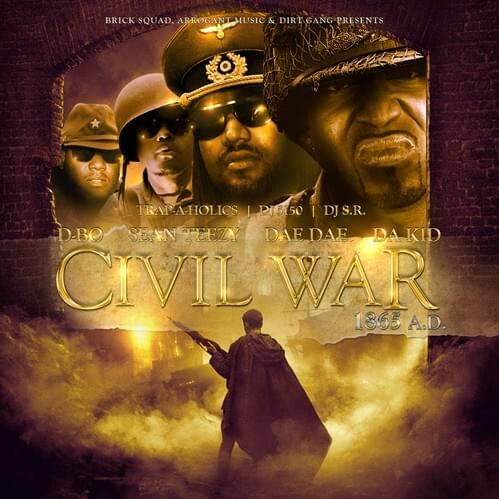 Cover image for Civil War: 1865 A.D.
