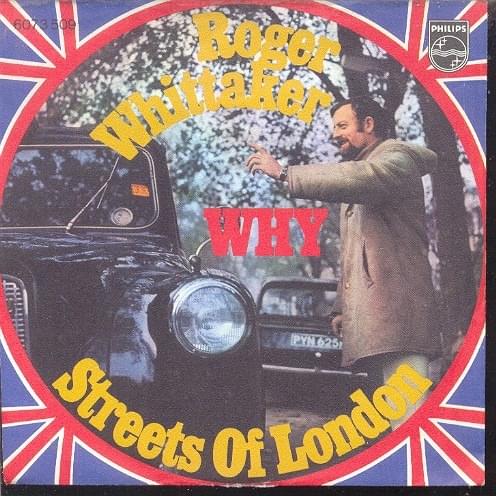 Streets Of London by Roger Whittaker