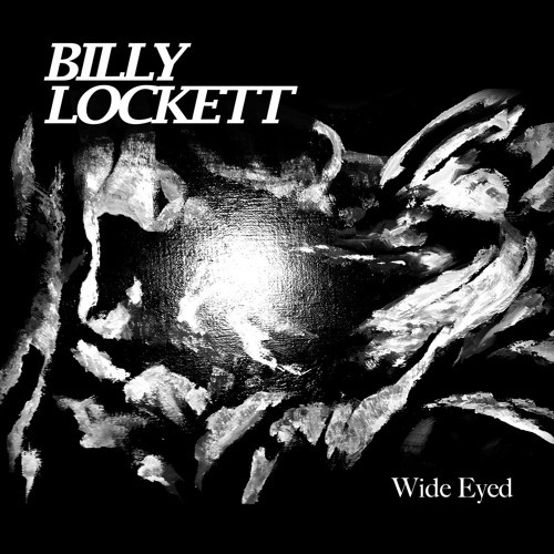 Album cover art for "Wide Eyed" by Billy Lockett