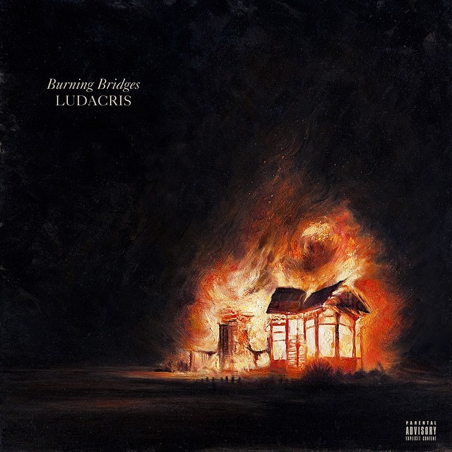 Cover image for Burning Bridges
