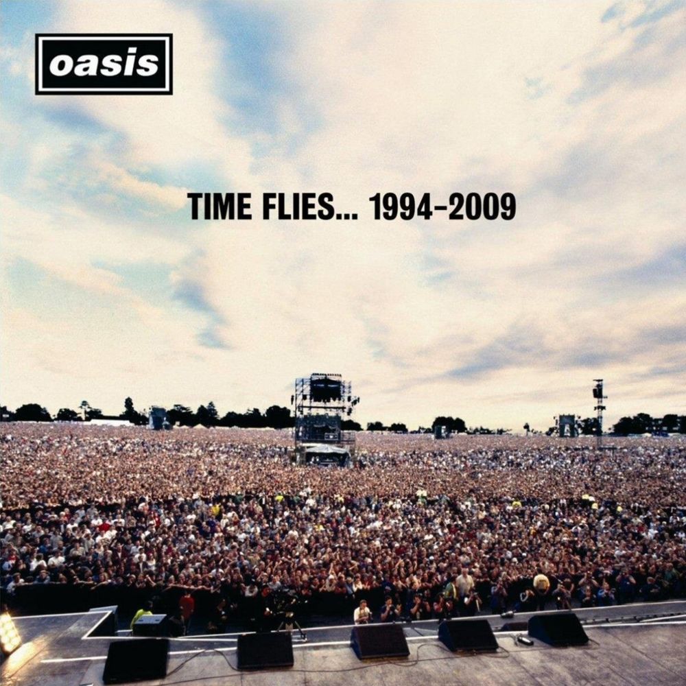 Cover image for Time Flies... 1994–2009