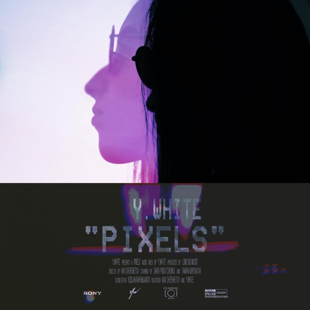 Cover image for Pixels (Single)