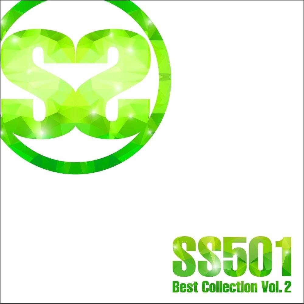 Cover image for SS501 Best Collection Vol.2