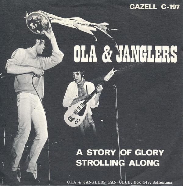 A Story Of Glory by Ola & the janglers