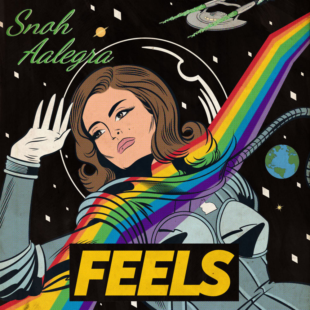 Cover image for FEELS