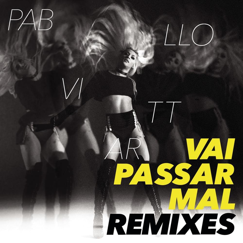 Cover image for Vai Passar Mal (Remixes)