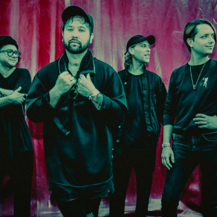 Unknown Mortal Orchestra Profile Picture Photo of Unknown Mortal Orchestra