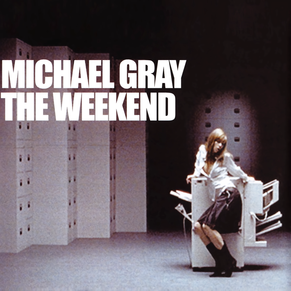 Album cover art for "The Weekend" by Ubisoft & Shèna