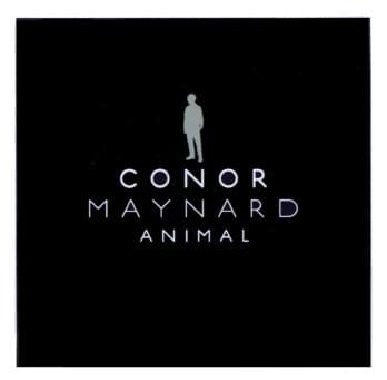 Album cover art for "Animal" by Conor Maynard