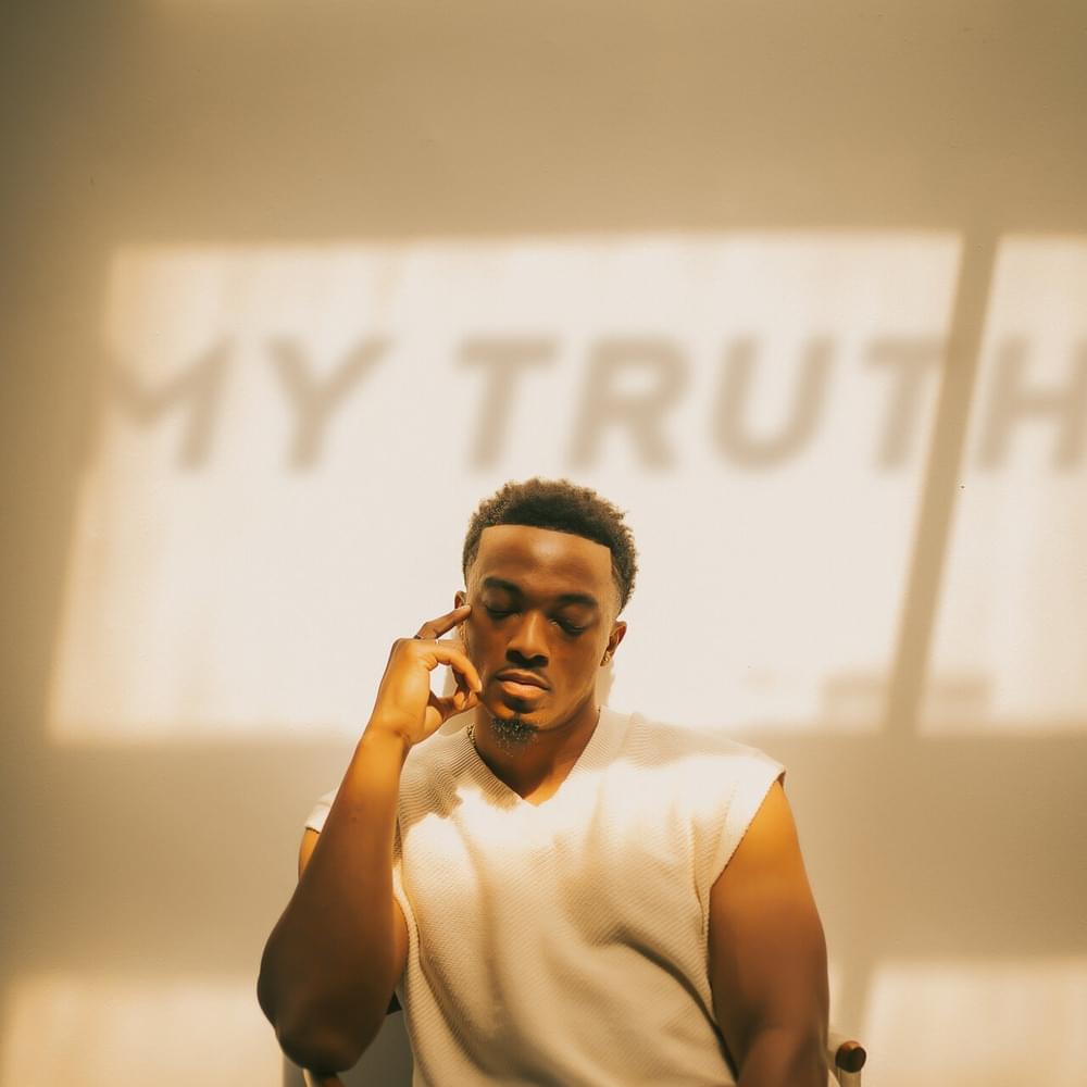 Album cover art for "Detail" by Jonathan McReynolds