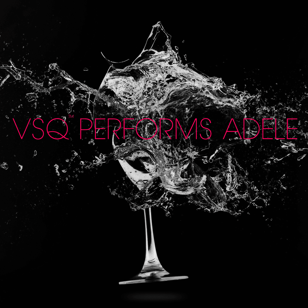 Cover image for VSQ Performs Adele