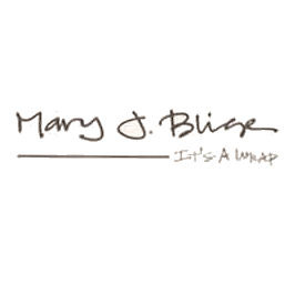 Album cover art for "It’s a Wrap" by Mary J. Blige