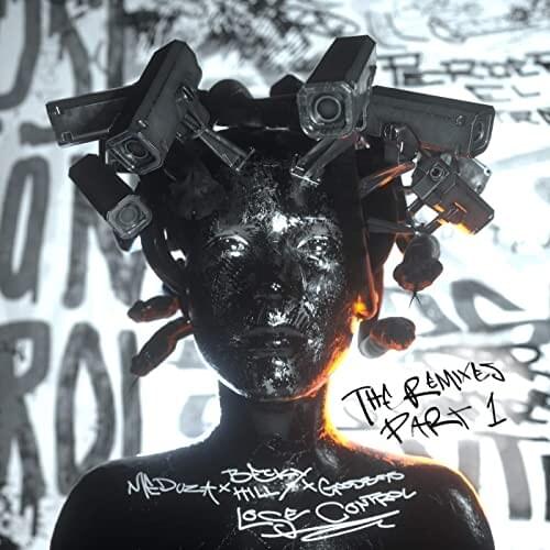 Cover image for Lose Control (The Remixes, Pt. 1)