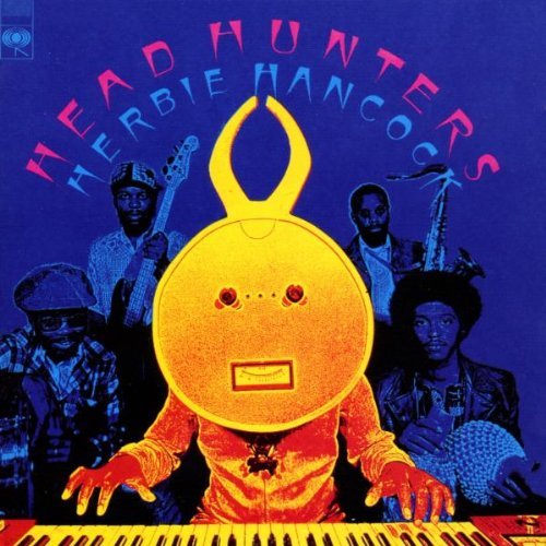 Cover image for Head Hunters