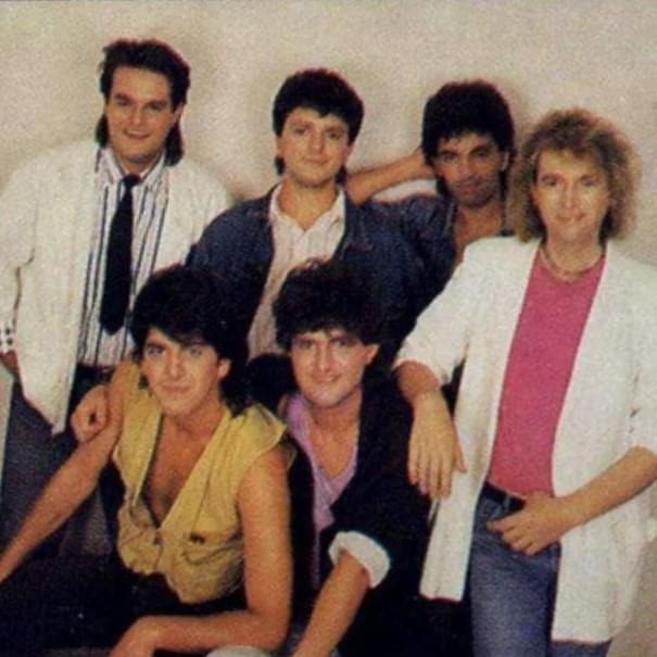 Cover image for Tutti Frutti Band