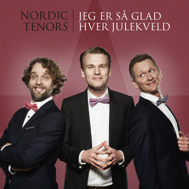En stjerne skinner i natt by Nordic Tenors