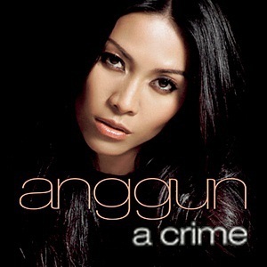 Album cover art for "A Crime" by Anggun