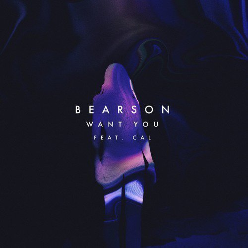 Album cover art for "Want You" by Ultra Records