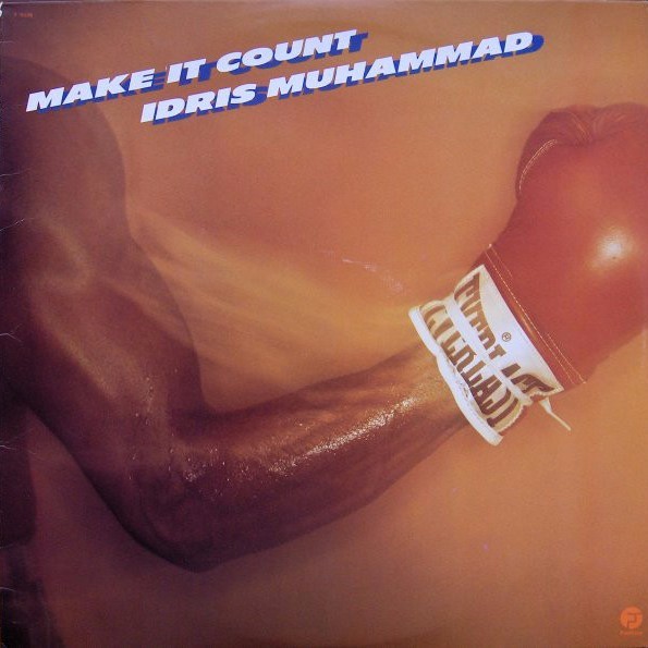 New Orleans by Idris Muhammad