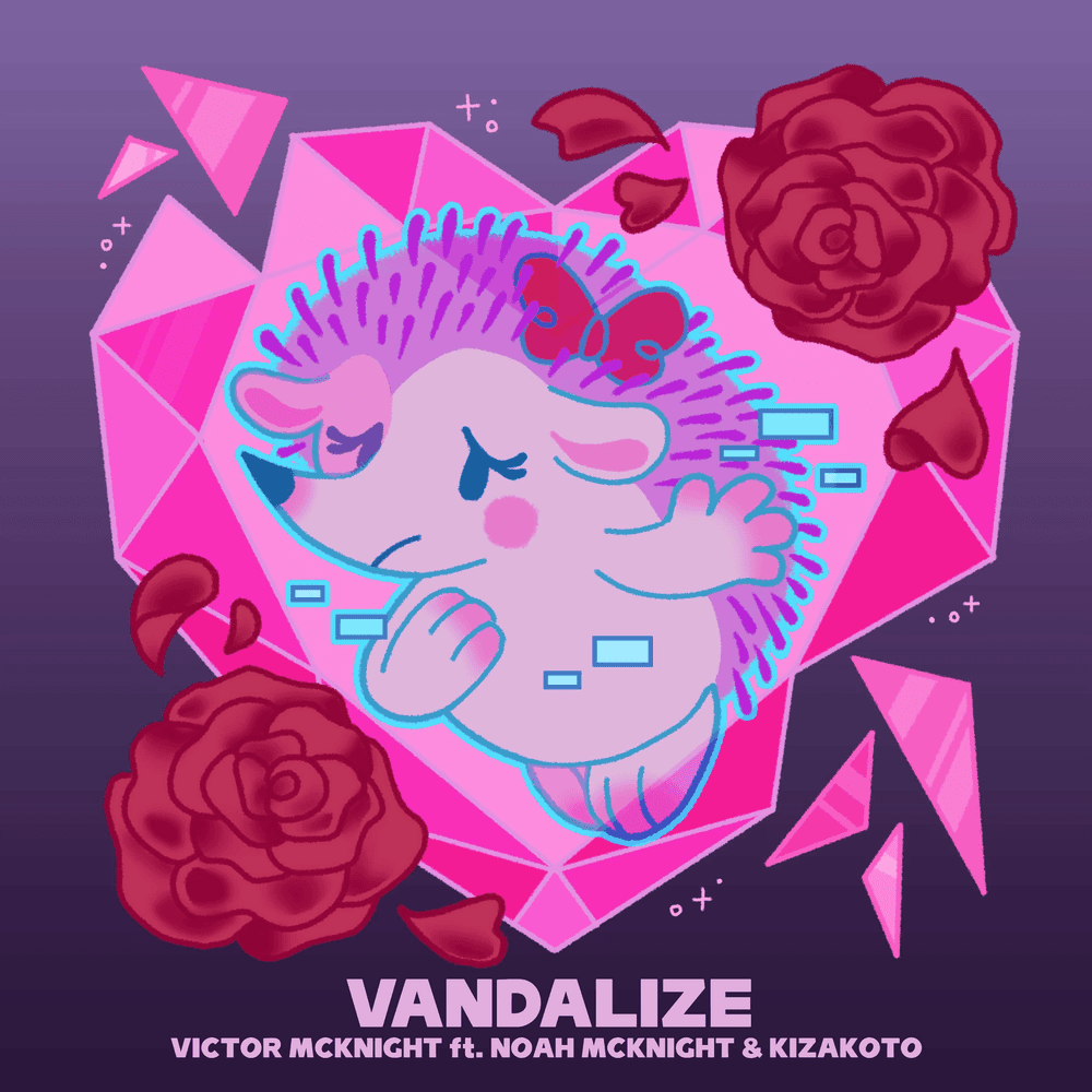 Cover image for Vandalize