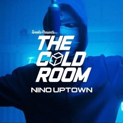 Album cover art for "The Cold Room - S1-E8" by Nino Uptown