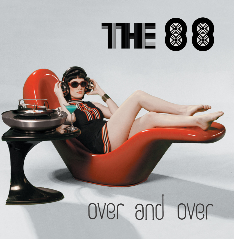 Cover image for Over and Over