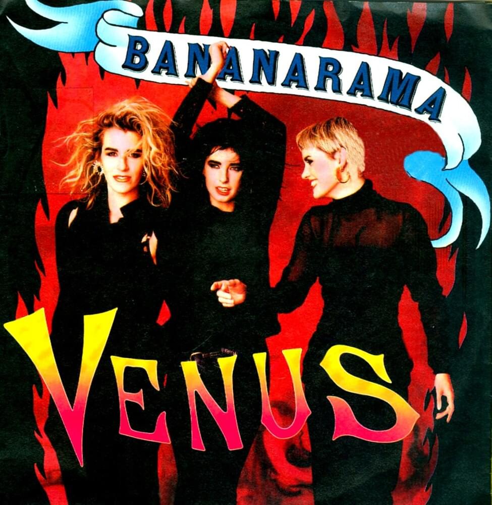 Album cover art for "Venus" by Ubisoft
