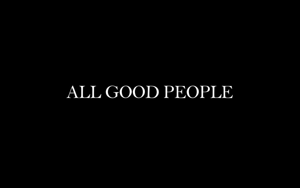 Album cover art for "All Good People" by Delta Rae & Vocal Rush