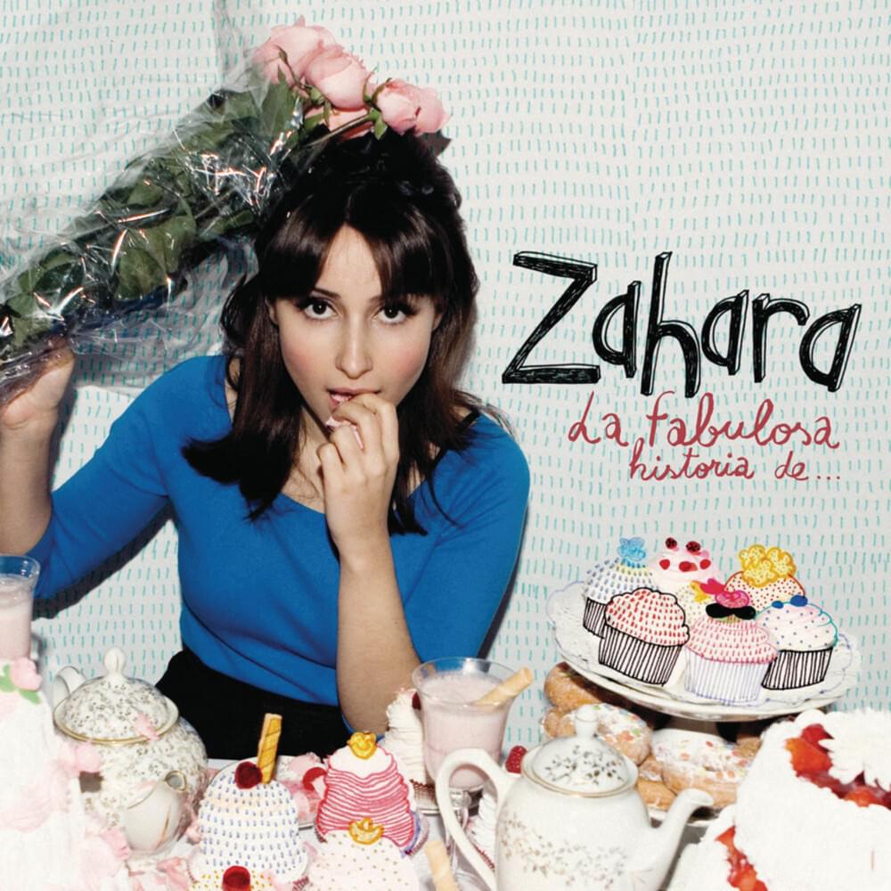 Con las ganas by Zahara