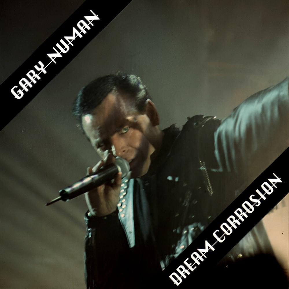 Cover image for Dream Corrosion