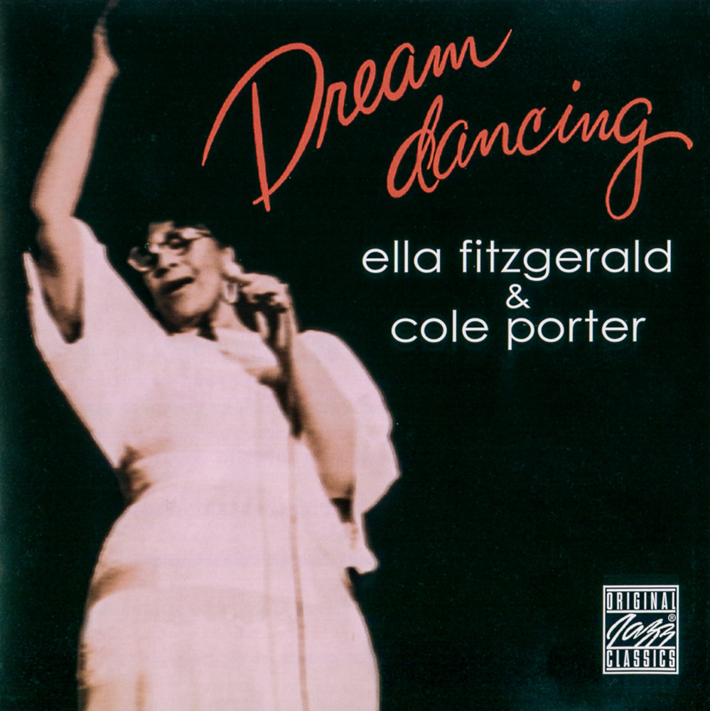 Album cover art for "My Heart Belongs To Daddy" by Ella Fitzgerald