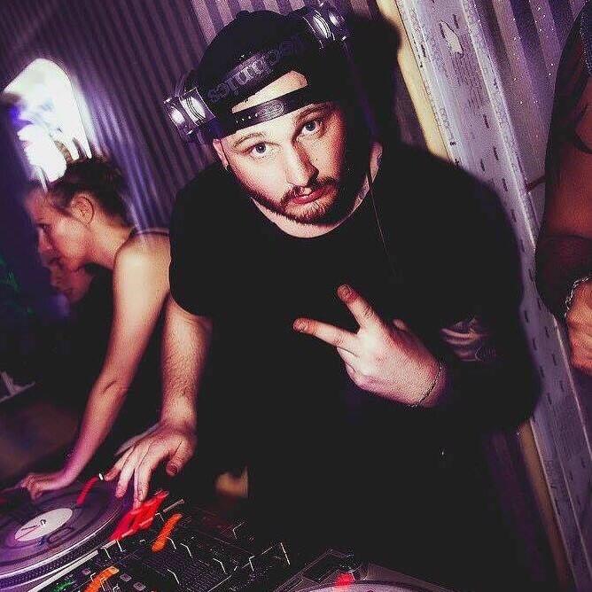 Cover image for DJ Jape