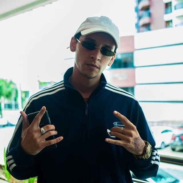 Cinto de Segurança by Shady Rottweiler