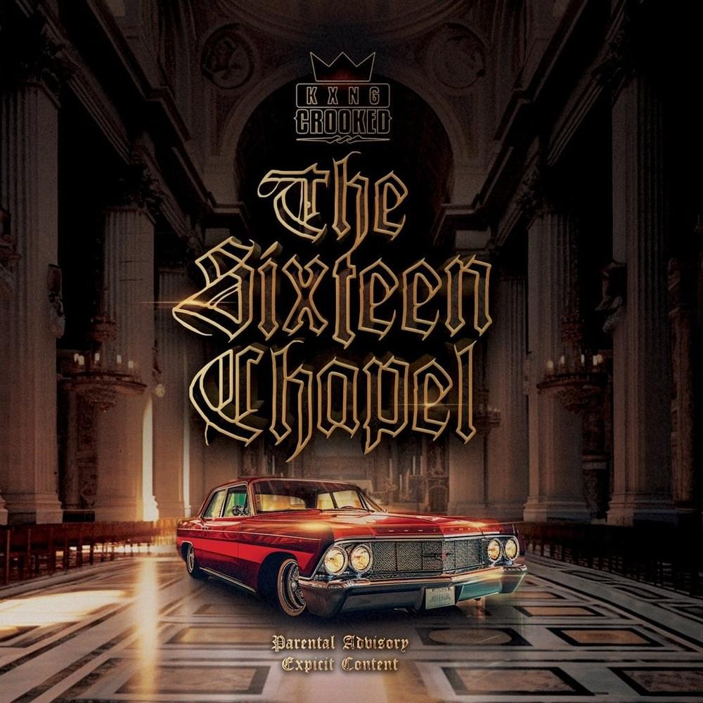 Cover image for The Sixteen Chapel  (Limited Edition)