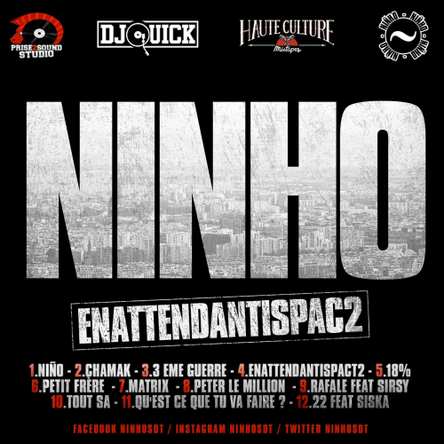 Cover image for ENATTENDANTISPAC2