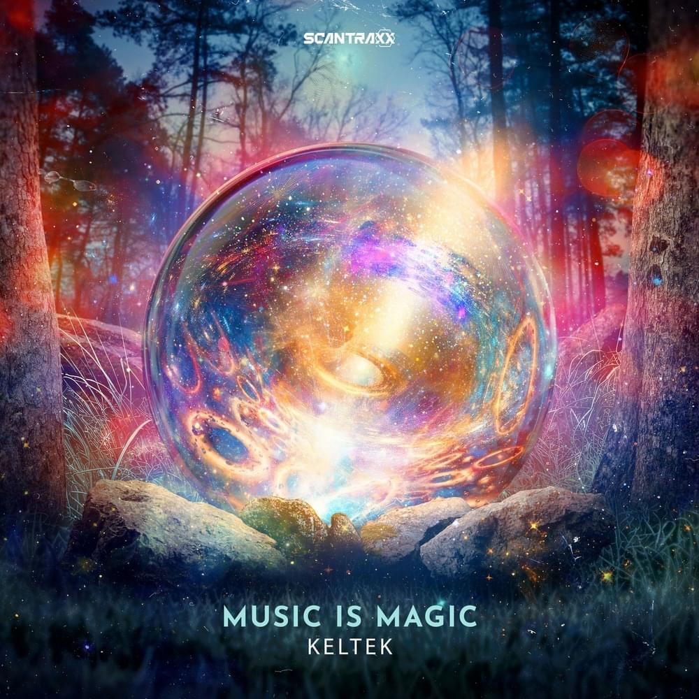 Music Is Magic by KELTEK