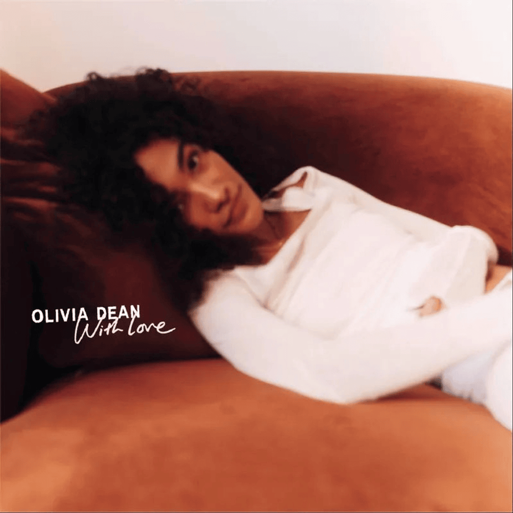 Cover image for With Love (10" Vinyl)