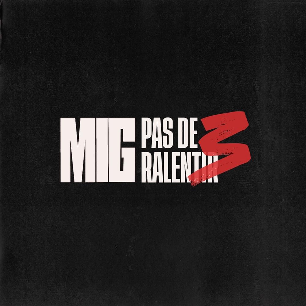 Pas de ralentir 3 by Mig