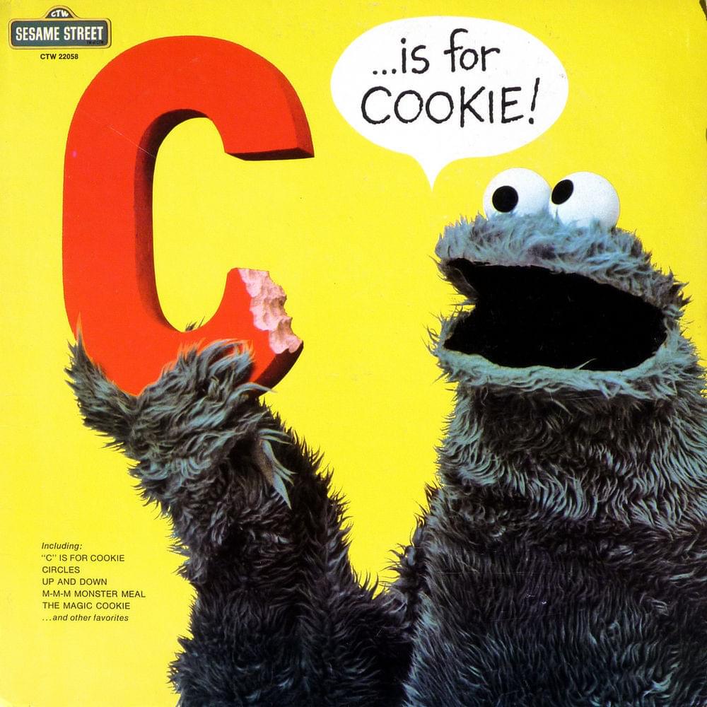 The Last Cookie Roundup by Cookie Monster