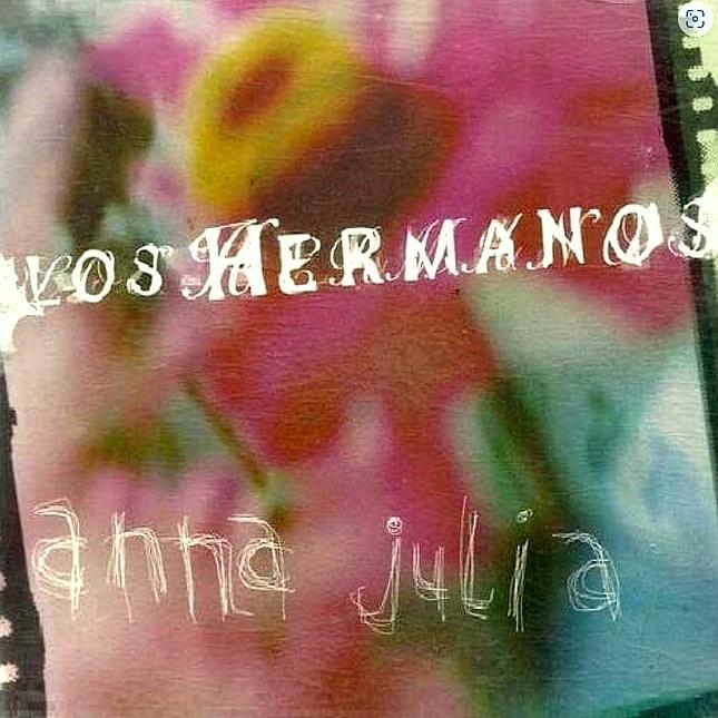 Anna Júlia by Los Hermanos