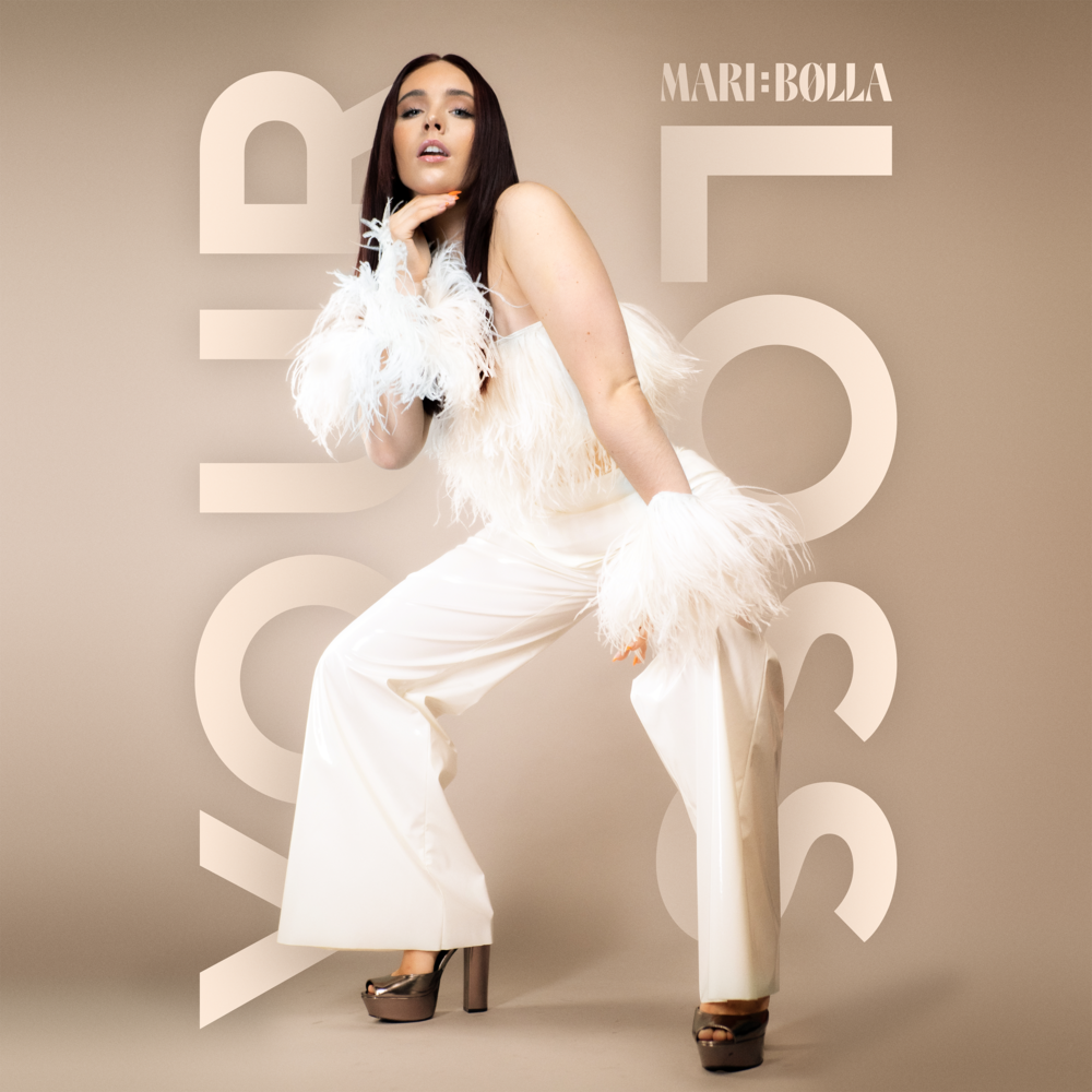 Album cover art for "Your Loss" by Mari Bella