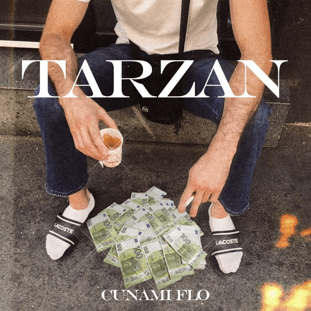 Cover image for Tarzan
