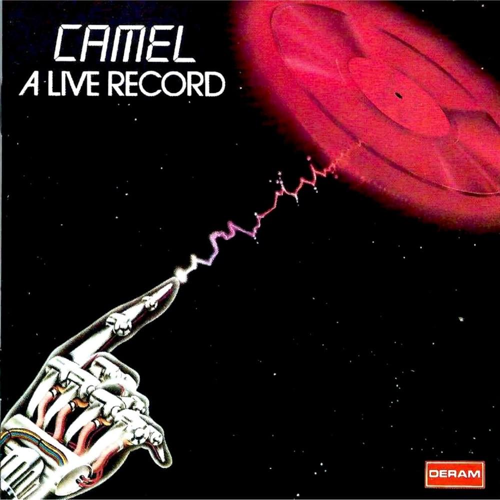Cover image for A Live Record