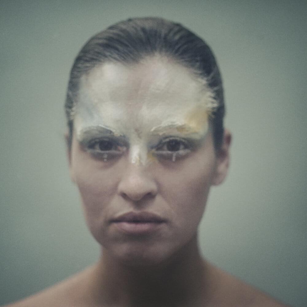 Album cover art for "Plumita" by Sílvia Pérez Cruz