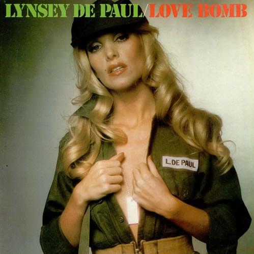 Love Bomb by Lynsey De Paul